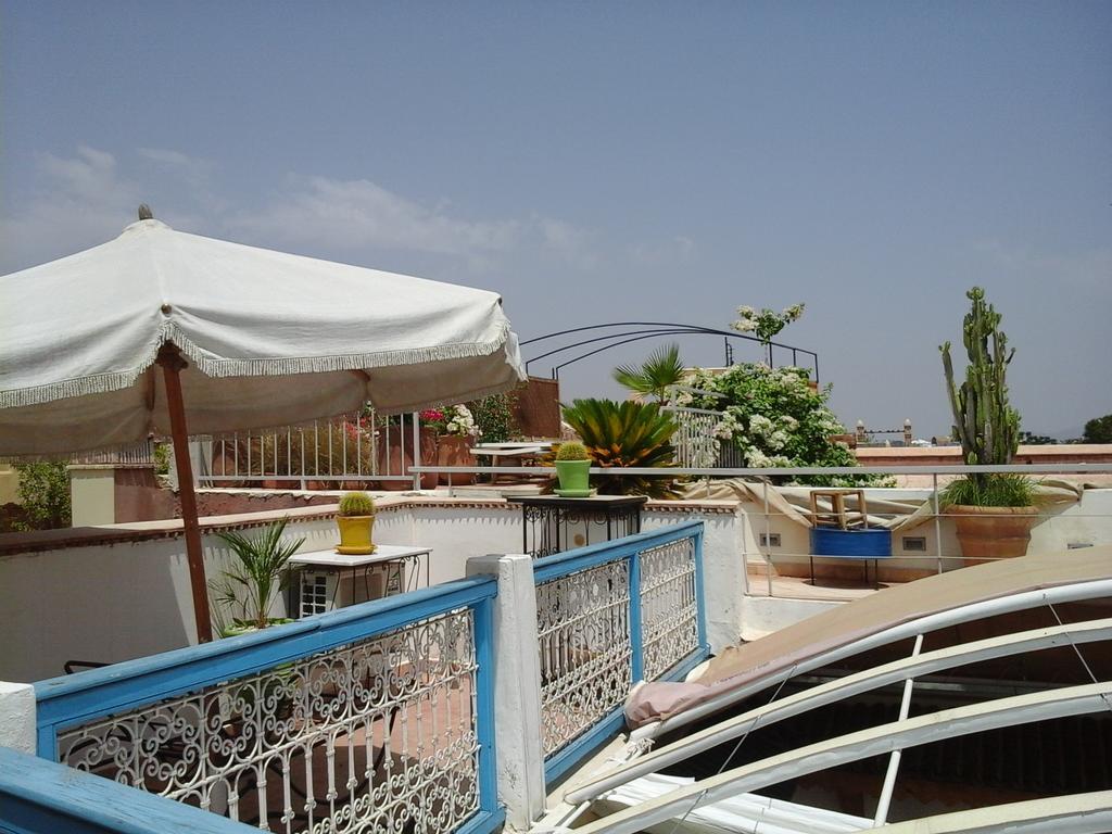 מלון מרקש Dar Daoud מראה חיצוני תמונה