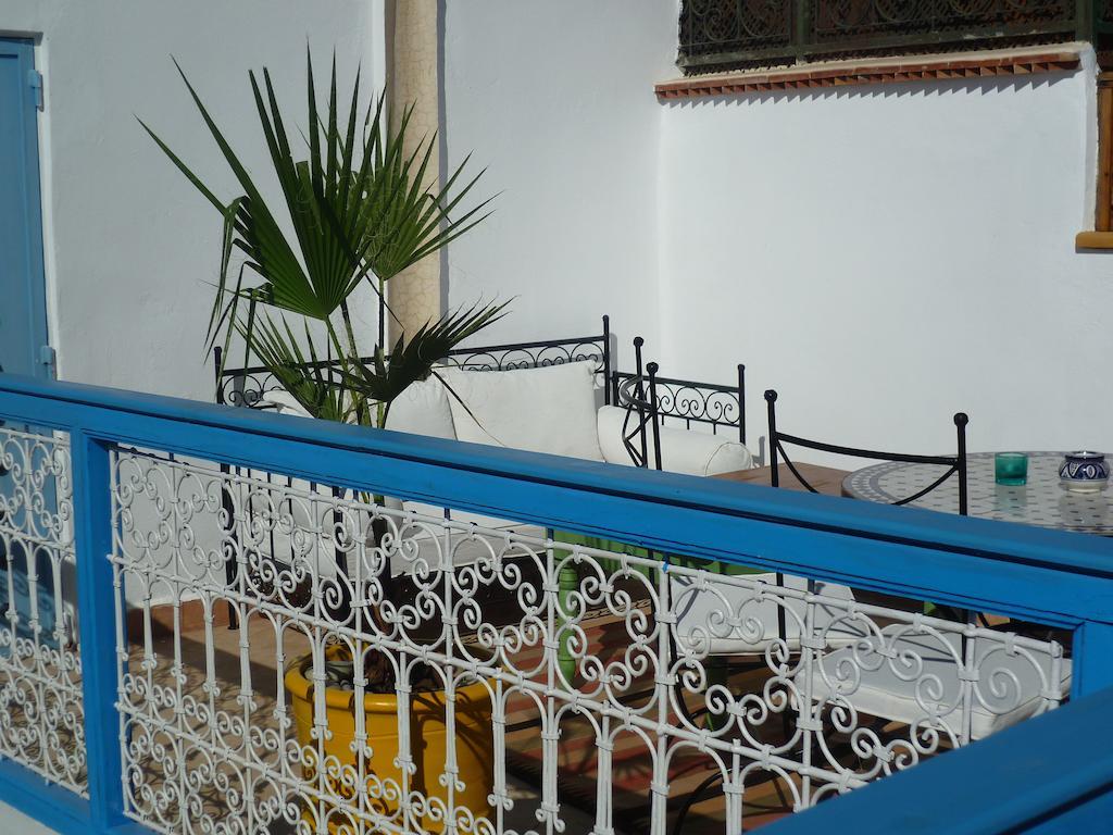 מלון מרקש Dar Daoud מראה חיצוני תמונה