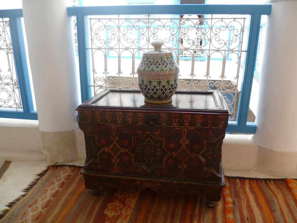 מלון מרקש Dar Daoud מראה חיצוני תמונה